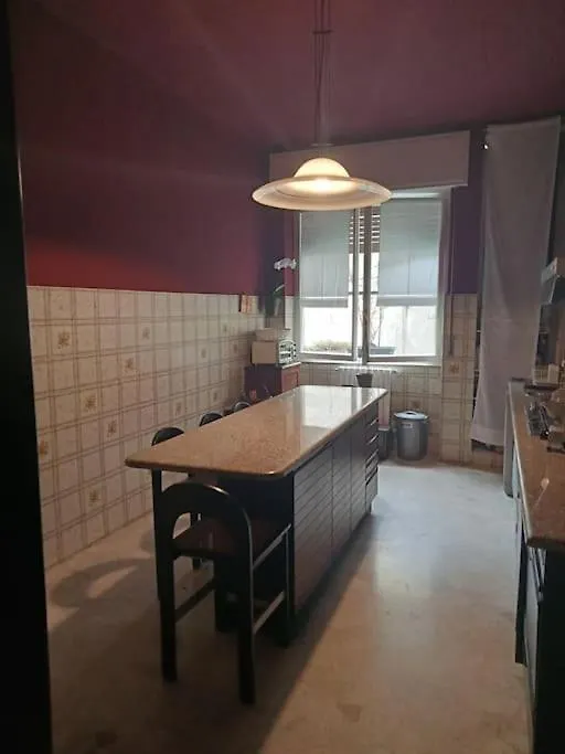 Il Grande Blu Lägenhet Milano