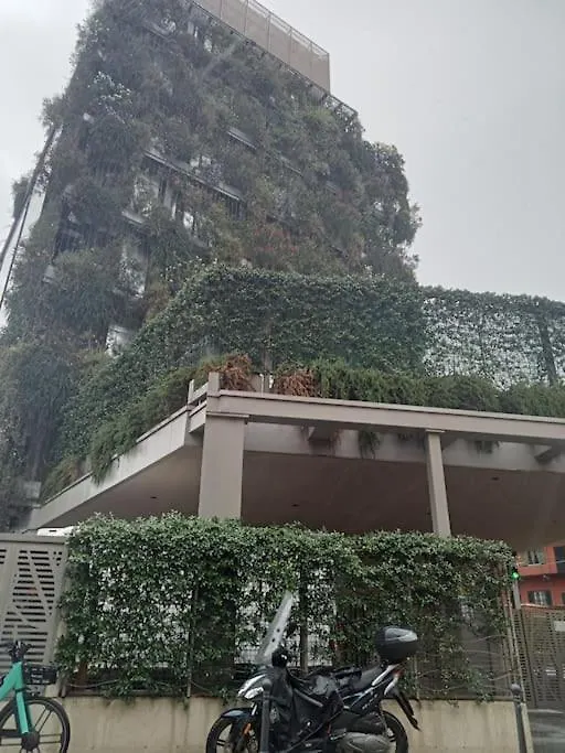 Il Grande Blu Lägenhet Milano 0*,  Italien