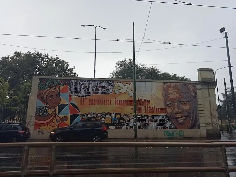 Il Grande Blu Lägenhet Milano